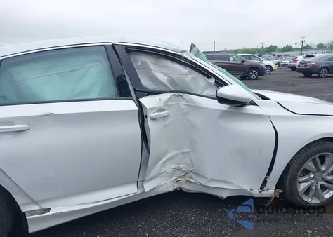 2020 Honda Accord Lx из США, поврежденный, VIN 1HGCV1F13LA021753